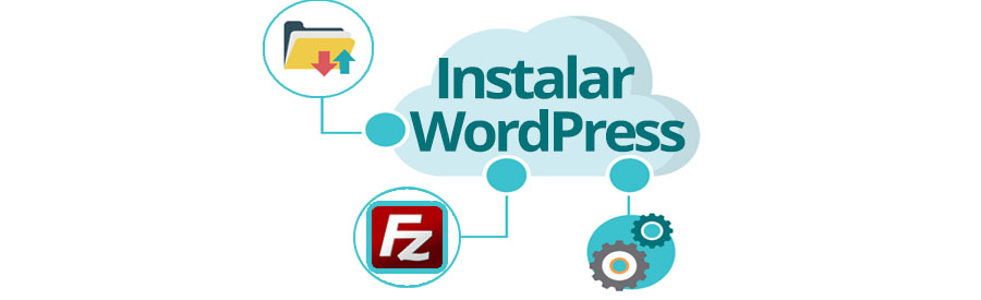 ¿ Cómo instalar WordPress ?